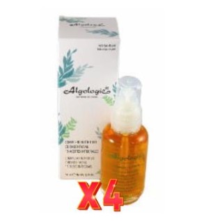 Pack 4 unidades Complejo De 15 Aceites 50 Ml Algologie