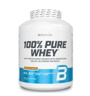 100% Pure Whey Avellana - 2270G Biotechusa