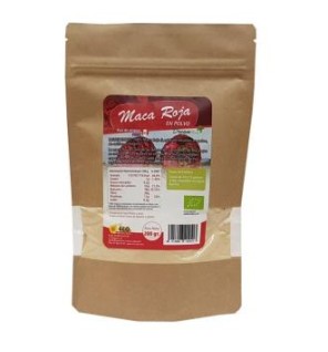 Maca roja polvo Bio 200g Dream Foods