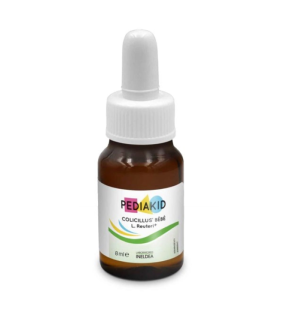 Colicillus Bebe - Colicos infantiles 8ml Pediakid