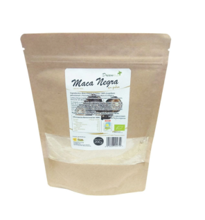 Maca negra polvo Bio 200g Dream Foods