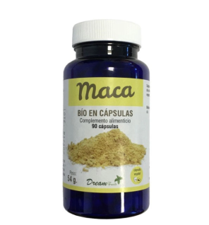 Maca Bio 90 capsulas Dream foods