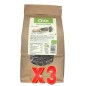 Pack de 3 unidades Semillas de chia bio 1 Kg Dream Foods