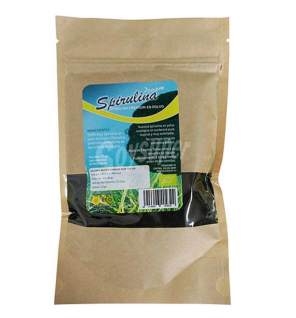 Alga Espirulina en polvo bio 150g Dream Foods