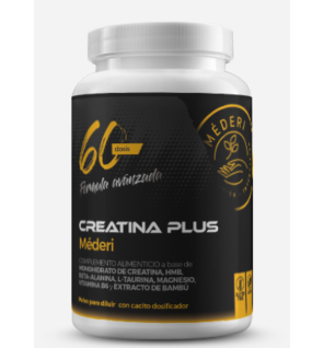 Creatina Plus 420 Gr Mederi Nutricion Integrativa