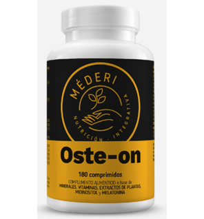 Oste-On 180 comprimidos Mederi Nutricion Integrativa