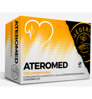 Ateromed 120 comprimidos Mederi Nutricion Integrativa