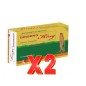 Pack de 2 unidades Ginseng - King 30 Capsulas Golden & Green