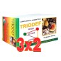 Pack de 3x2 unidades Triodef 60 Capsulas Golden & Green Pack de 3x2 unidades Triodef 60 Capsulas Golden & Green