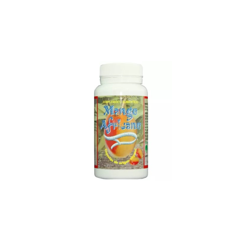 Mango Africano 90 Capsulas Golden & Green