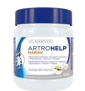 Artrohelp Marine 350 G Sabor Vainilla Marnys