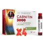 Pack de 4 unidades Lcarnitin 3000 14 X 25 Ml Marnys Pack de 4 unidades Lcarnitin 3000 14 X 25 Ml Marnys