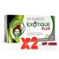 Pack de 2 unidades Exotique Plus 30 Cápsulas Marnys Pack de 2 unidades Exotique Plus 30 Cápsulas Marnys