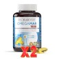 Pack de 2 unidades Omegamar 1500 60 Caps Marnys