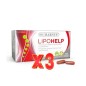 Pack de 3 unidades Lipohelp 60 Cápsulas Vegetales Marnys Pack de 3 unidades Lipohelp 60 Cápsulas Vegetales Marnys