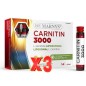 Pack de 3 unidades Lcarnitin 3000  14 X 25 Ml Marnys