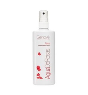 Agua Petalos Rosas Genove Spray 200Ml Agua De Rosas Genove