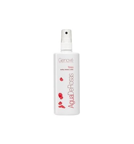 Agua Petalos Rosas Genove Spray 200Ml Agua De Rosas Genove