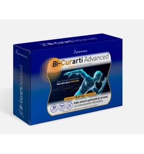 Bi-Curarti Advanced 30 Comprimidos Plameca