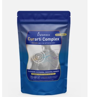 Curarti Complex Polvo 280 G Plameca