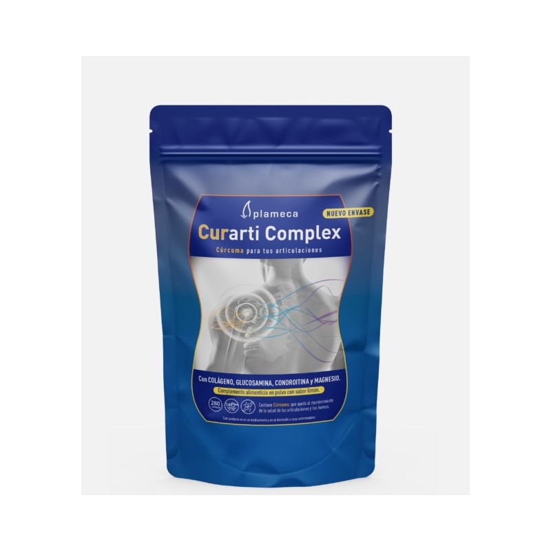 Curarti Complex Polvo 280 G Plameca Curarti Complex Polvo 280 G Plameca