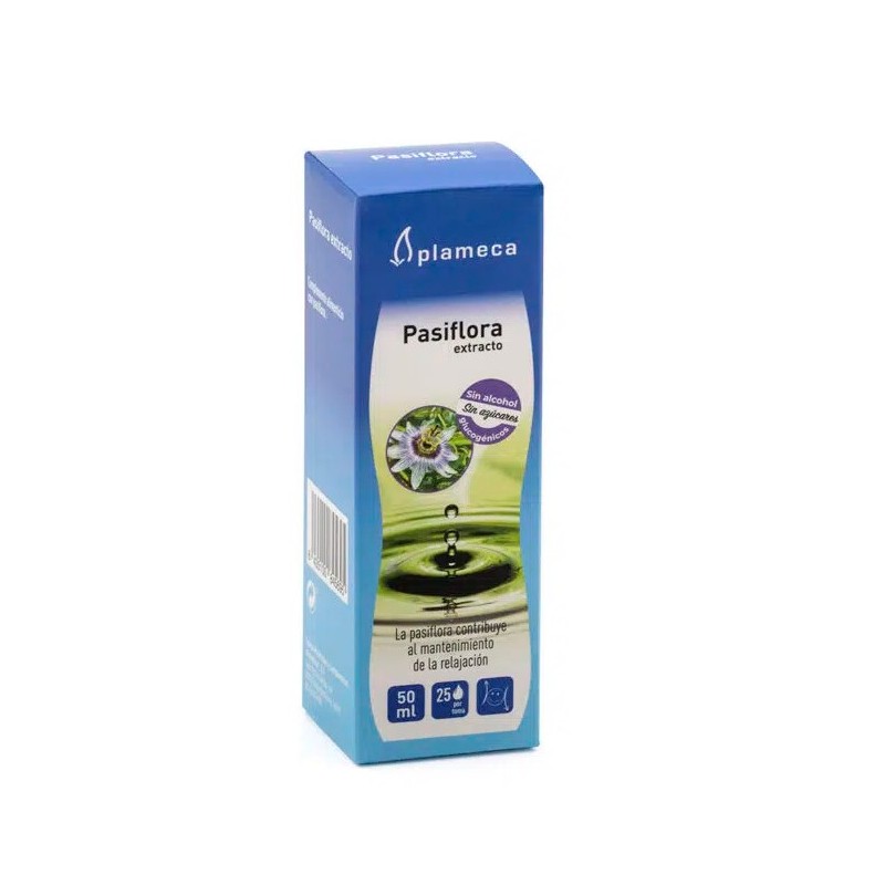 Pasiflora Extracto 50 Ml Plameca