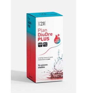 Plan Diudre Plus 500 Ml Plameca