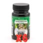 Pack de 6 unidades Capsudiet Castaño De Indias 40 Cápsulas Vegetales Plameca