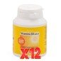 Pack 12 unidades Vitamina D3 4000 Ui 90 Cápsulas Vegetales Plameca Pack 12 unidades Vitamina D3 4000 Ui 90 Cápsulas Vegetales Plameca