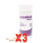 Pack de 3 unidades Excelvit Beauty 60 Capsulas Pack de 3 unidades Excelvit Beauty 60 Capsulas