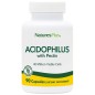 Acidophilus 90 Cápsulas Natures Plus Acidophilus 90 Cápsulas Natures Plus