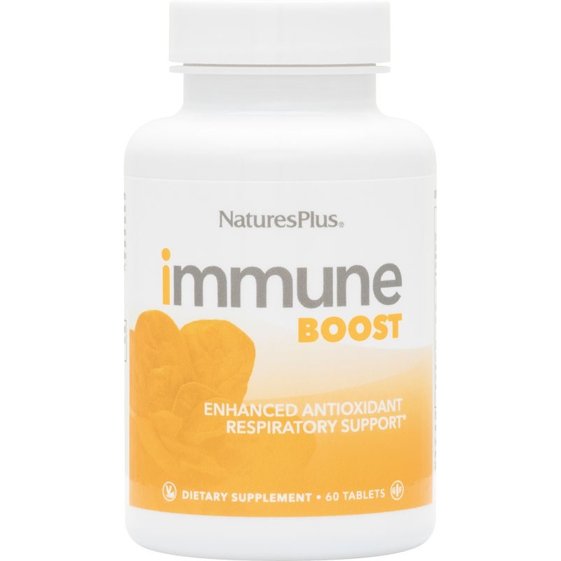 Immune Boost 60 Comprimidos Natures Plus