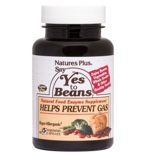 Say Yes To Beans 60 Cápsulas Natures Plus