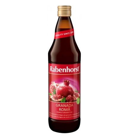 Zumo Granada Ecologico 750 Ml Rabenhorst