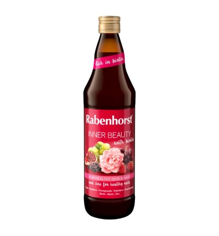 Zumo Inner Beauty 750 Ml Rabenhorst