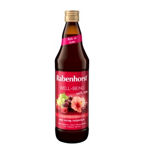 Zumo Well-Being 750 Ml Rabenhorst