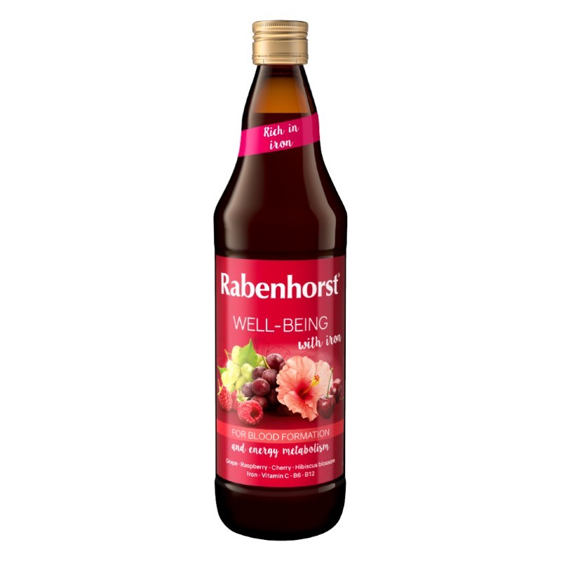 Zumo Well-Being 750 Ml Rabenhorst Zumo Well-Being 750 Ml Rabenhorst