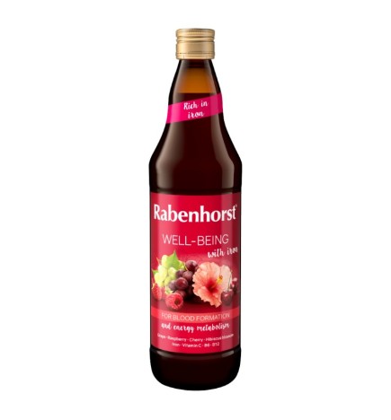 Zumo Well-Being 750 Ml Rabenhorst