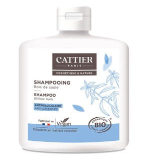 Champu Anticaspa 250 Ml Cattier