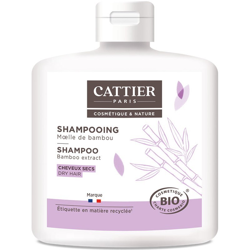 Champu Cabellos Secos 250 Ml Cattier