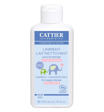 Linimento Bebe 200 Ml Cattier