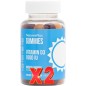 Pack de 2 unidades Gummies Vitamina D3 1000 Ui 60 Gominolas Natures Plus Pack de 2 unidades Gummies Vitamina D3 1000 Ui 60 Gominolas Natures Plus