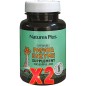 Pack de 2 unidades Papaya Enzyme 180 Comprimidos Mastic. Natures Plus