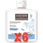 Pack de 6 unidades Champu Anticaspa 250 Ml Cattier Pack de 6 unidades Champu Anticaspa 250 Ml Cattier