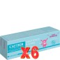 Pack de 6 unidades Dentifrico Para Niños 2-6 Años 50 Ml Cattier