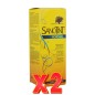 Pack de 2 unidades SANOTINT Champú Normali / Cabello normal 200 ml