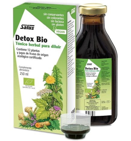 Detox Bio 250 ml Salus