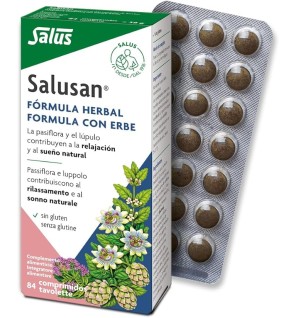 Salusan 84 comprimidos Salus