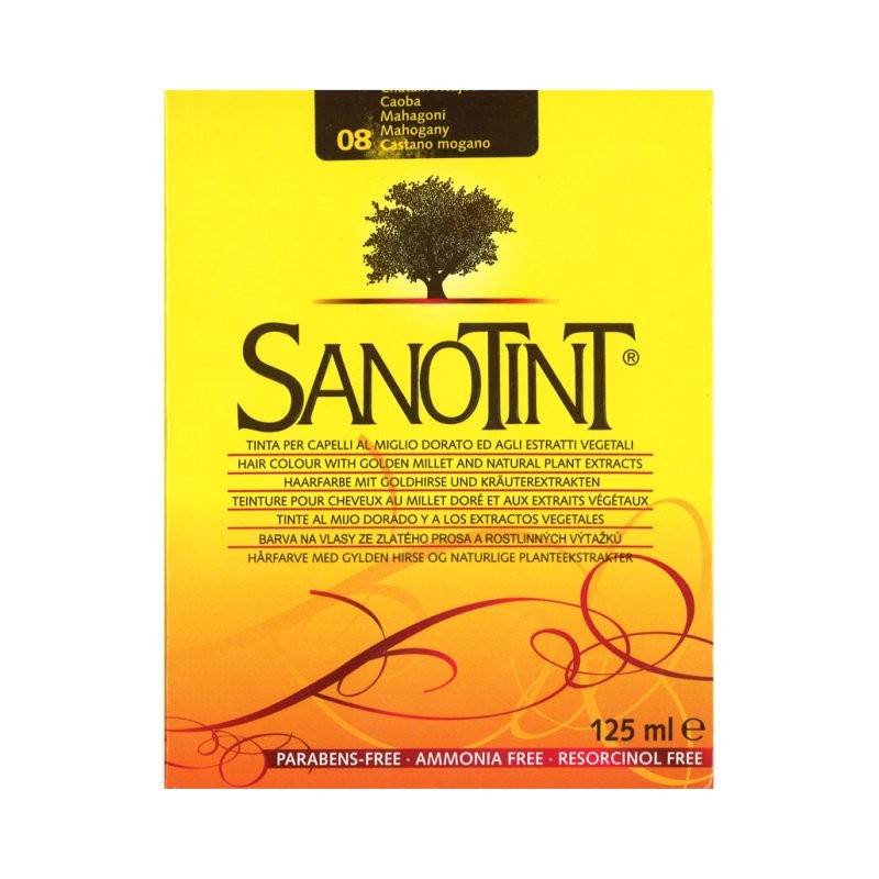 SANOTINT Classic 08 Caoba