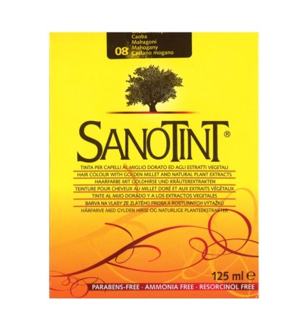 SANOTINT Classic 08 Caoba